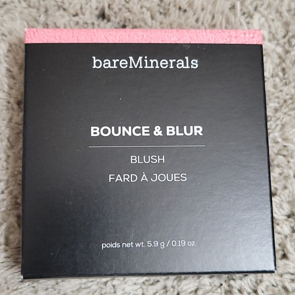 bareMinerals Blush Bounce & Blur